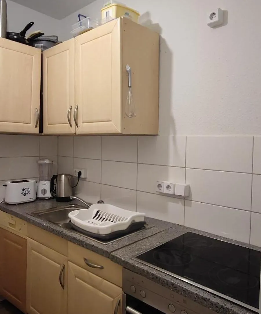 Apartamento Gemuetliches Zimmer Es Handelt Sich Hier Um Ein Private-Zimmer In Einer Wohnung Mit Gemeinsamen Badezimmer Nicht Um Ferienwohnung Dresden